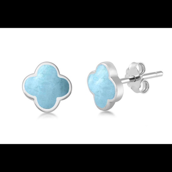 Larimar silver 925 - Picture 7 of 7